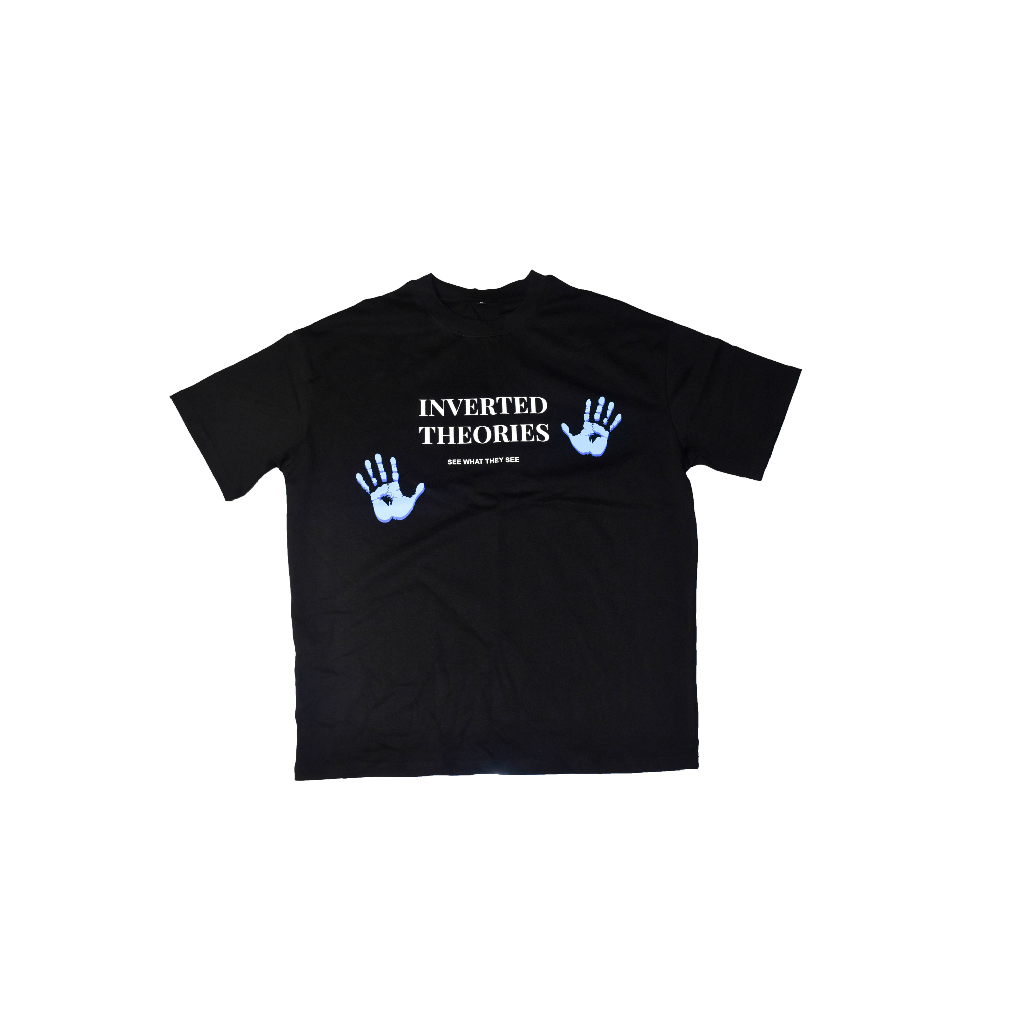 Blue Chains T Shirt
