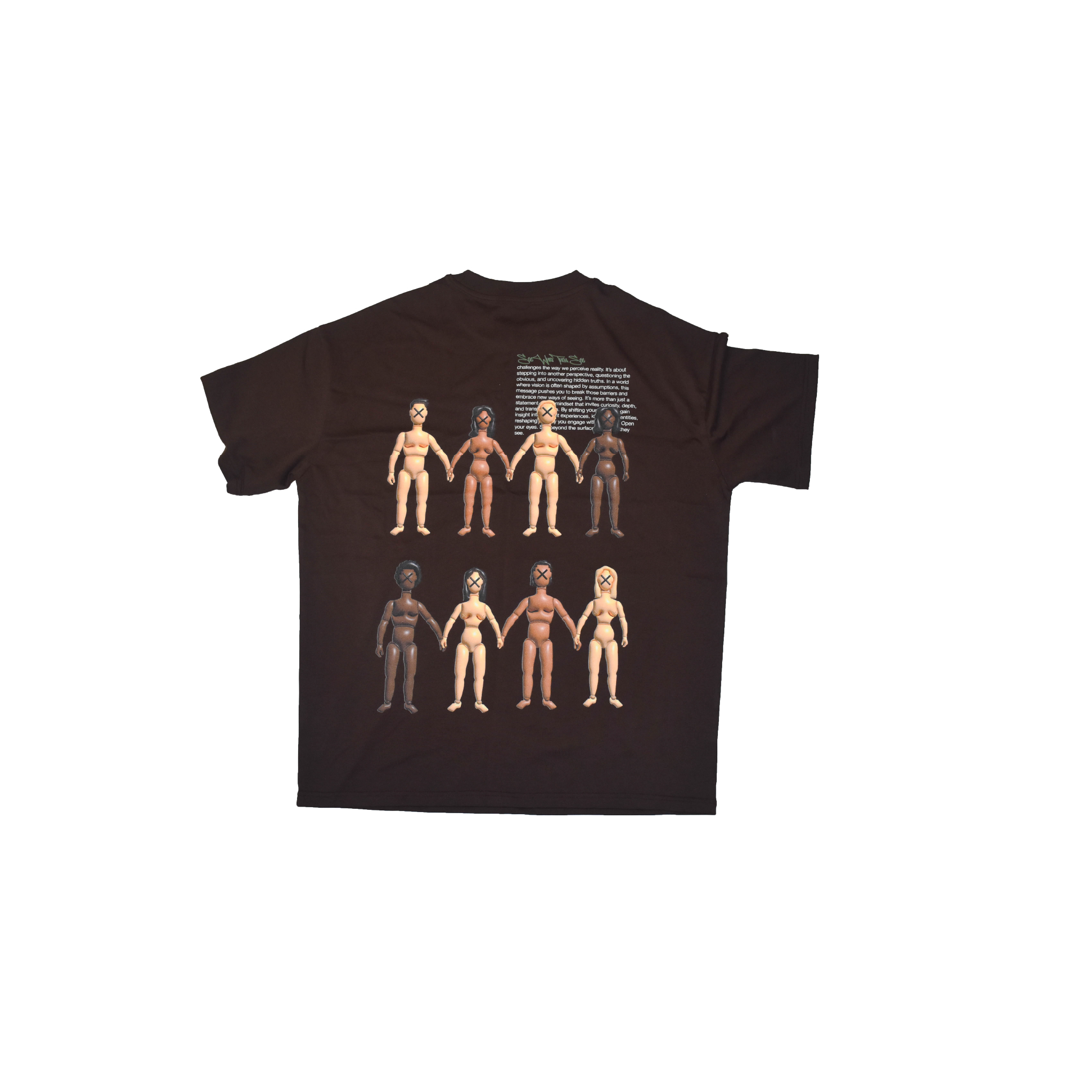 Ivy Barbie T Shirt