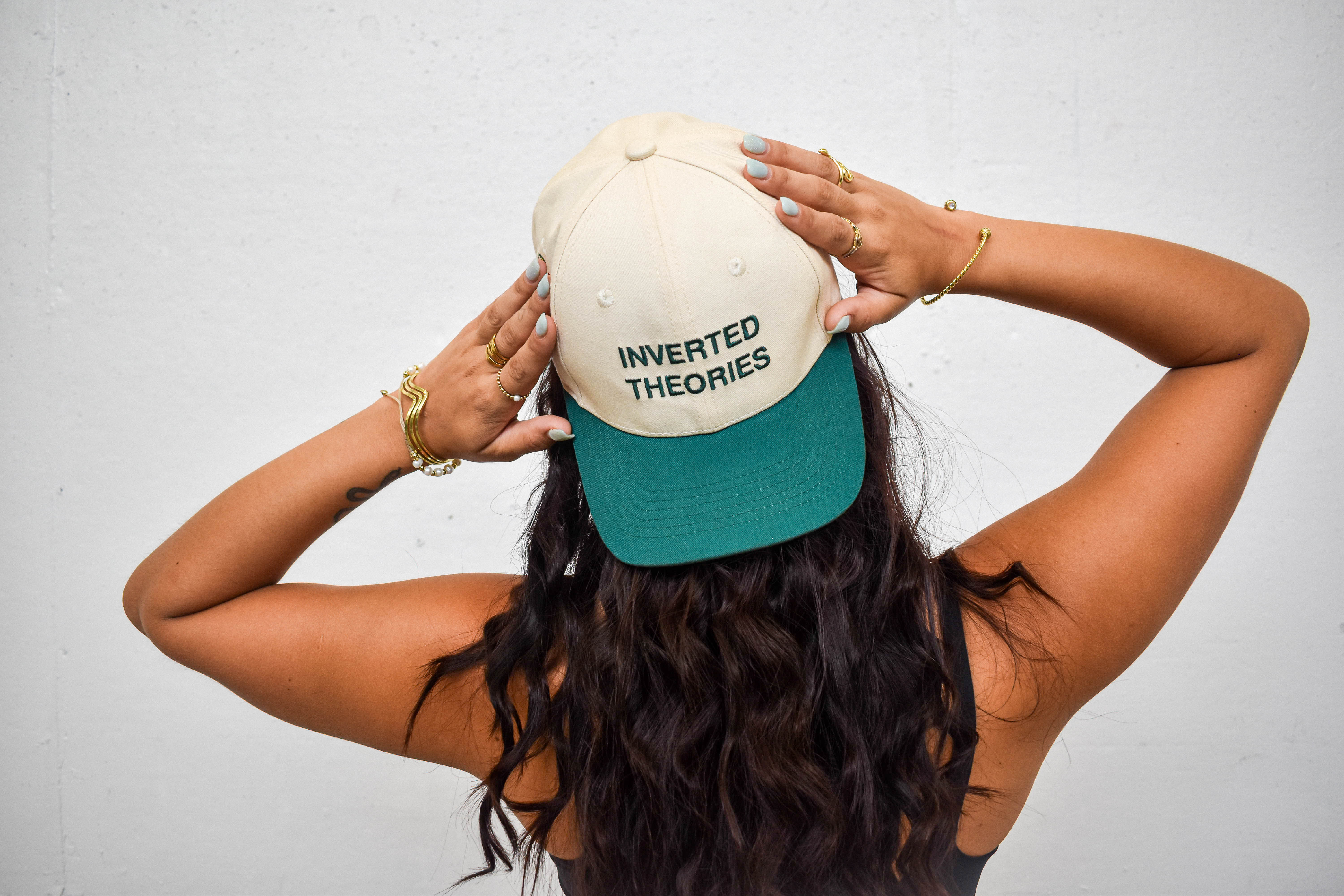 Earth Tone Cap