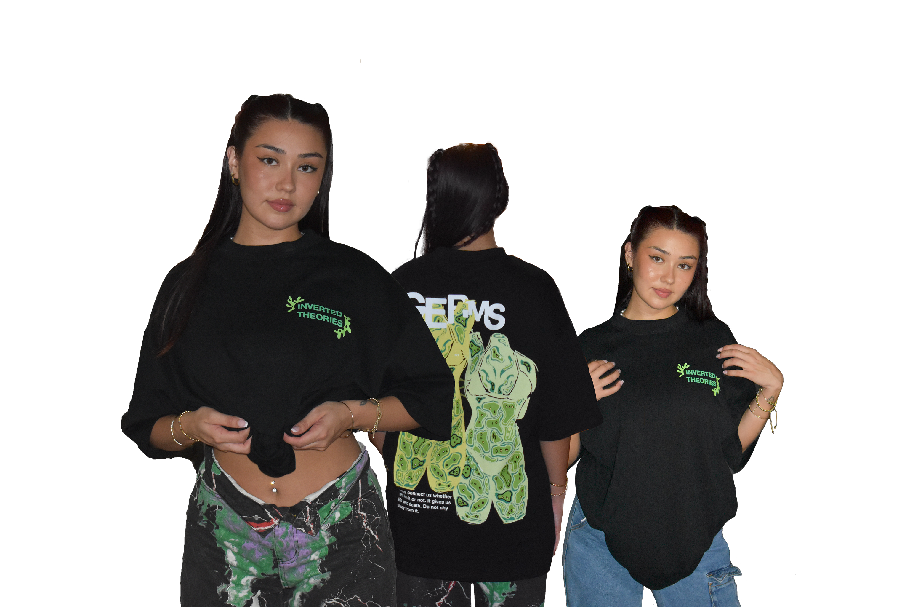 IVY GERMS